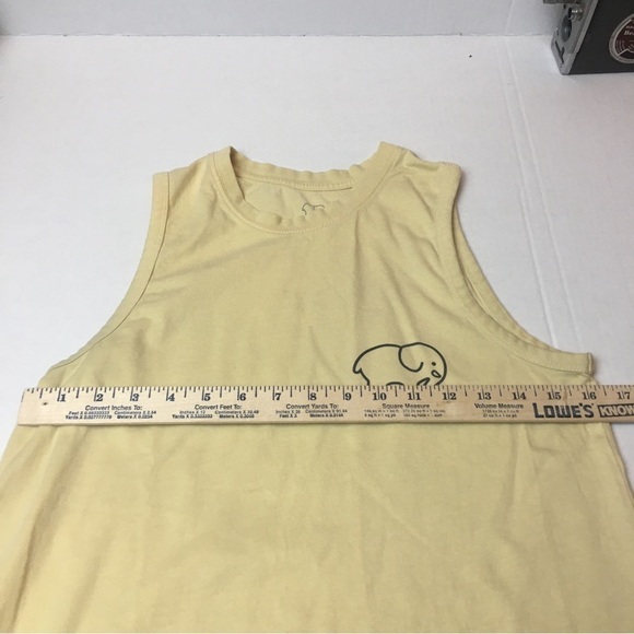 Ivory Ella Tank Top - Picture 6 of 7